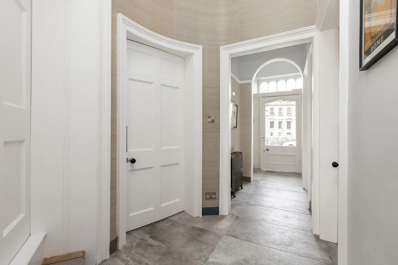 Апартаменты The Blenheim Place Residence Эдинбург