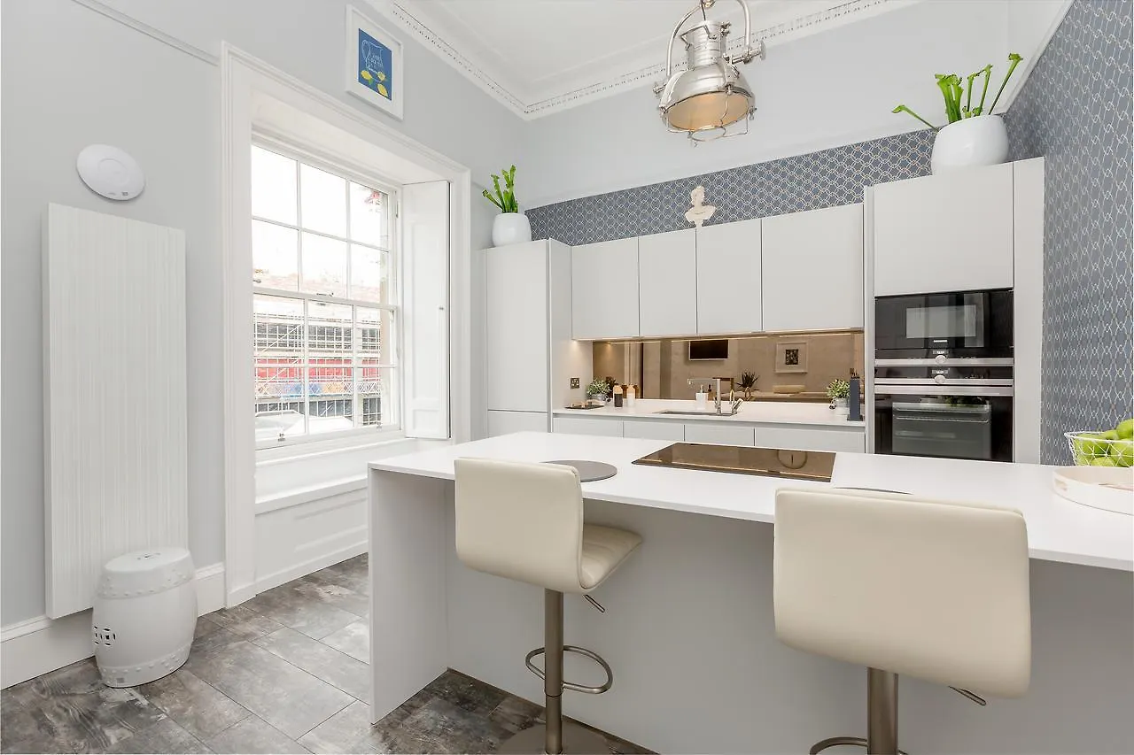 The Blenheim Place Residence Эдинбург Апартаменты