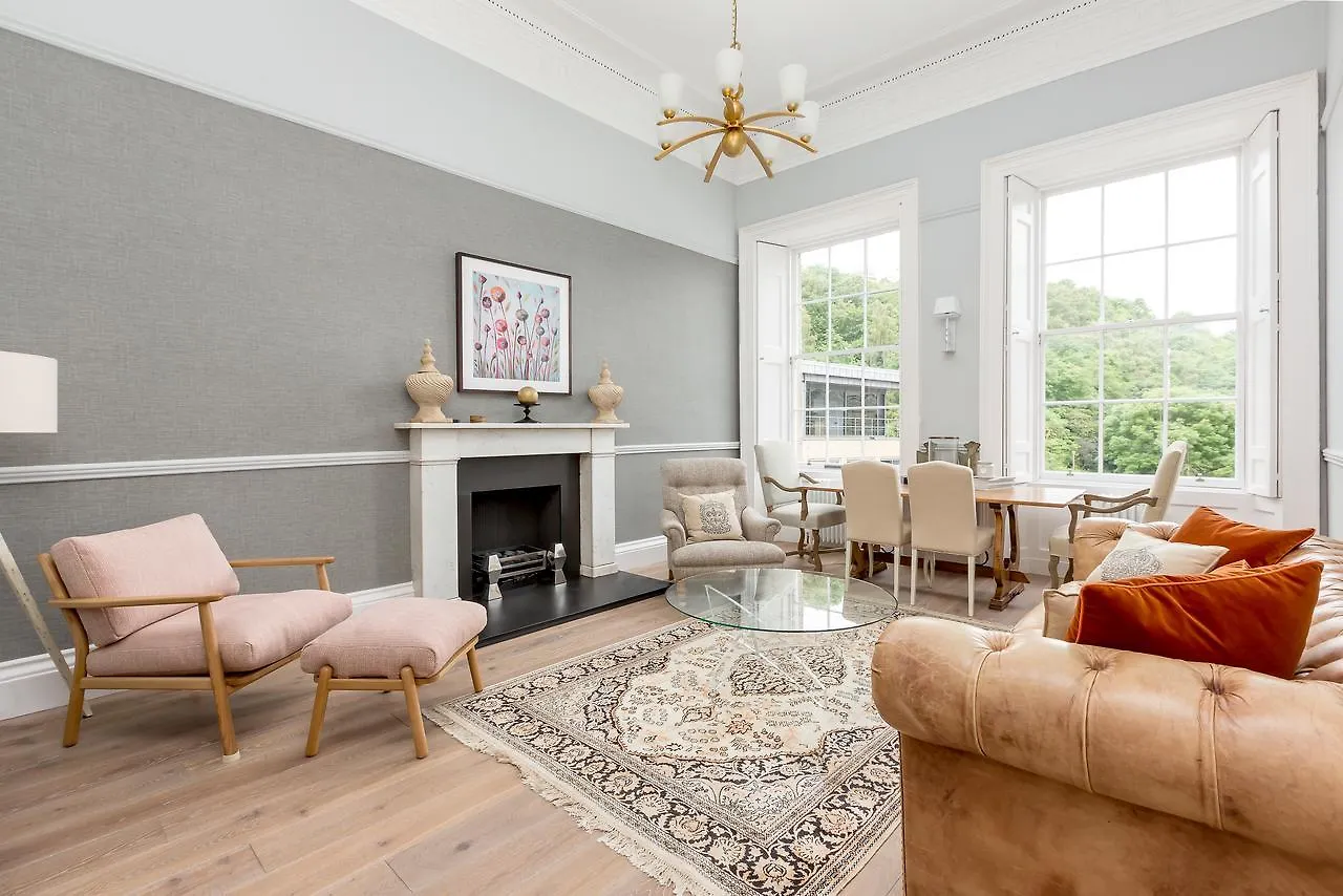 The Blenheim Place Residence Эдинбург